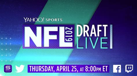 yahoo sports nfl draft.